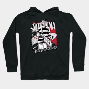 Kurt Cobain Hoodie